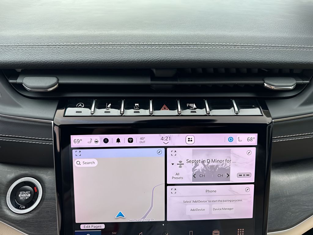 Used Car 2024 Jeep Grand Cherokee L  Limited For Sale Under $35,000 In Austin, Texas