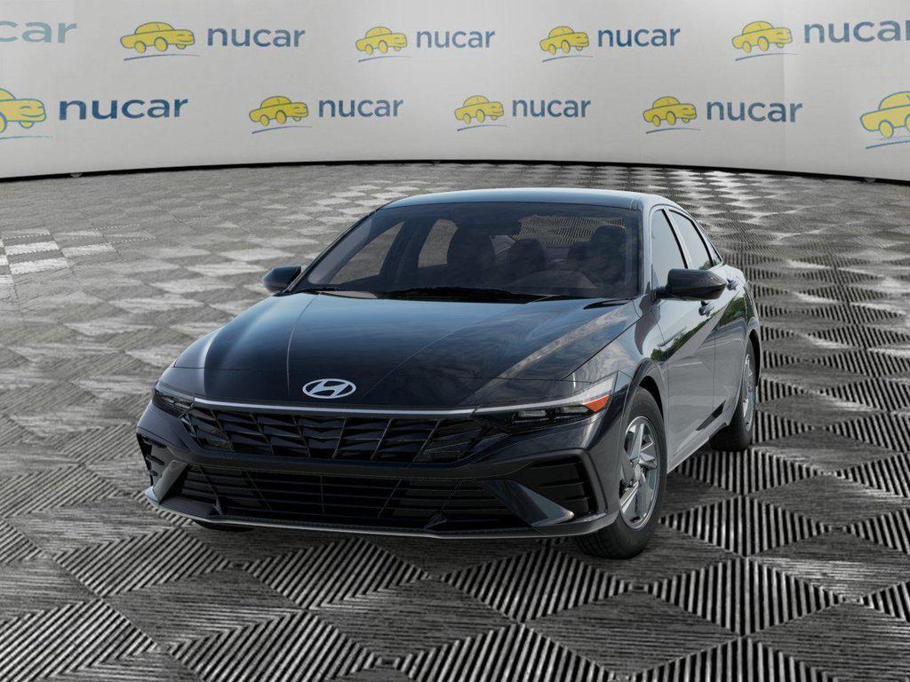 2026 Hyundai Elantra — photo 6