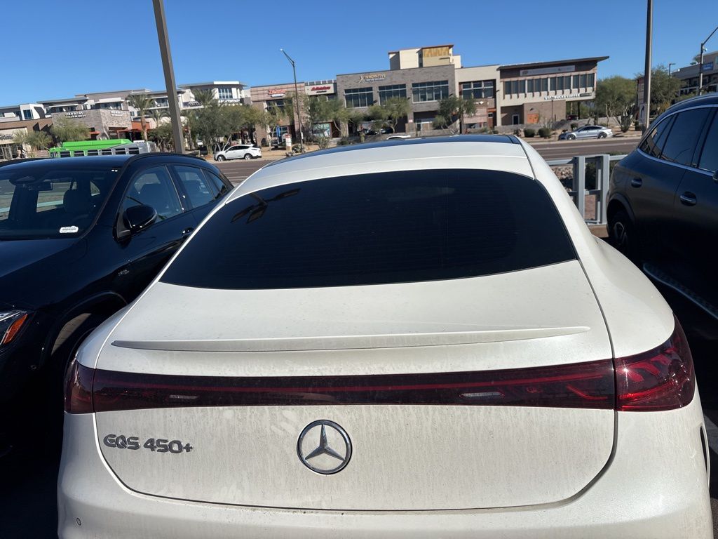 Thumbnail: 2022 Mercedes-Benz EQS - 5