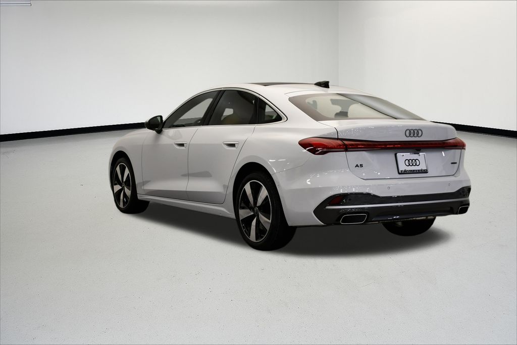 Thumbnail: 2025 Audi A5 - 3