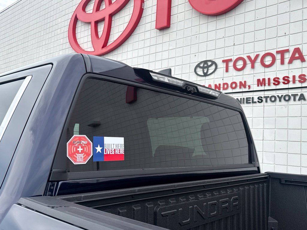New 2026 Toyota Tundra Truck