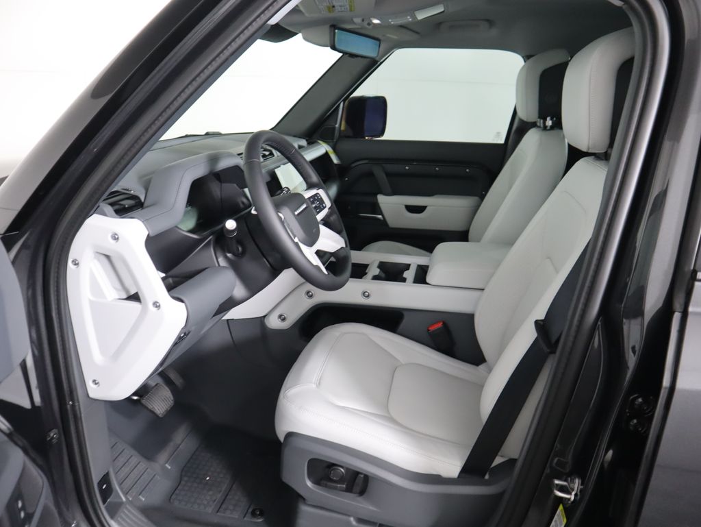 Thumbnail: 2026 Land Rover Defender - 21