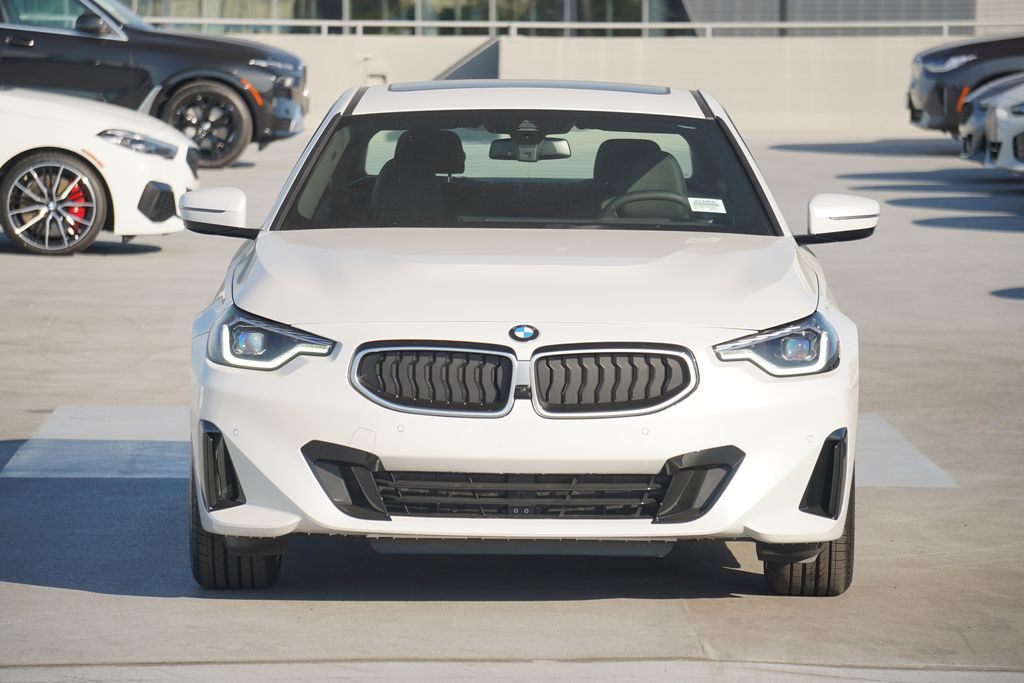 2025 BMW 2 Series 230i 2