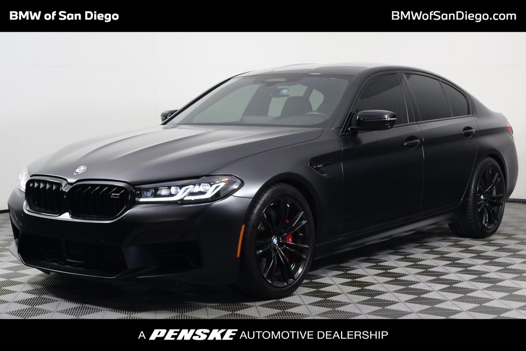 2023 BMW M5 AWD