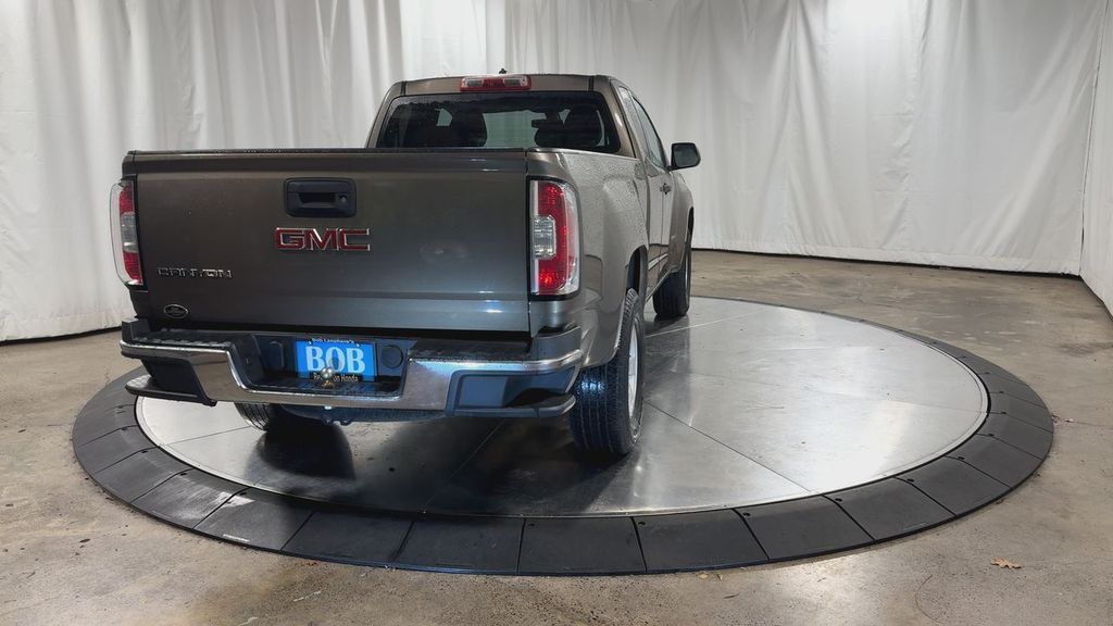 used 2015 GMC Canyon car, priced at $16,835