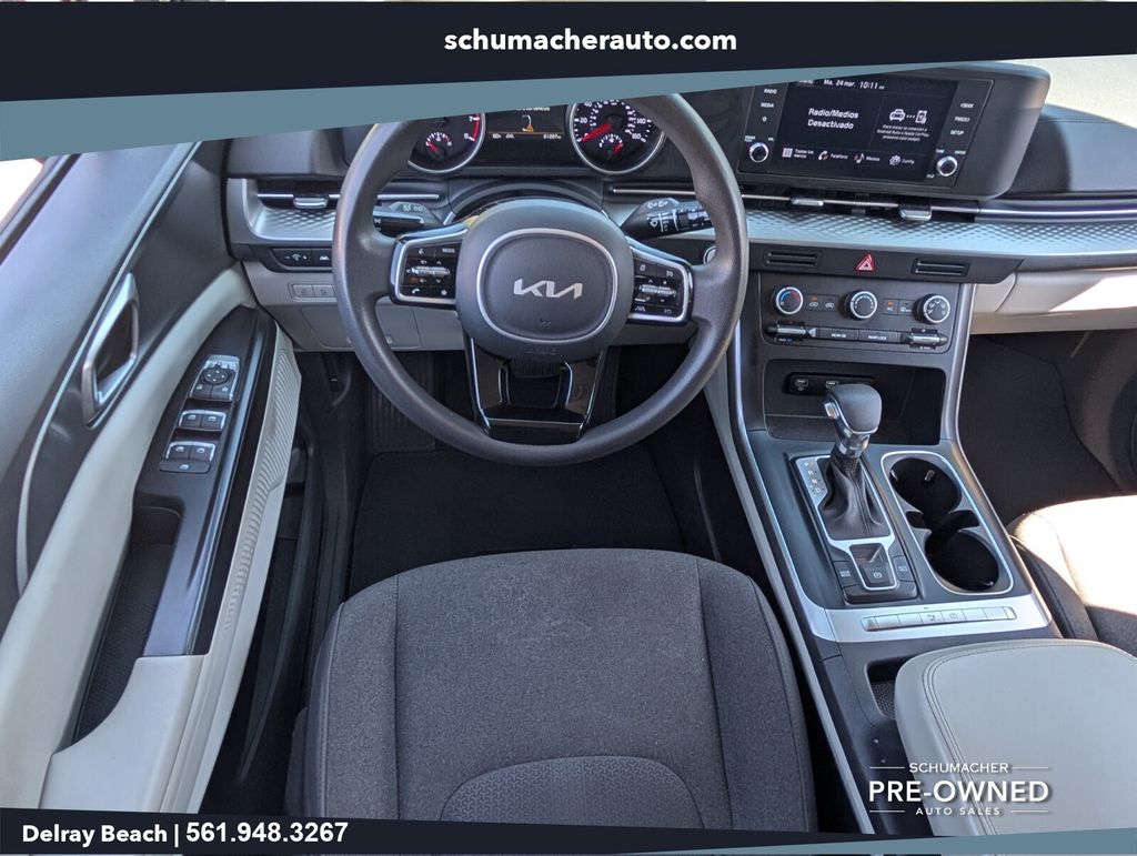 used 2023 Kia Carnival car, priced at $20,888
