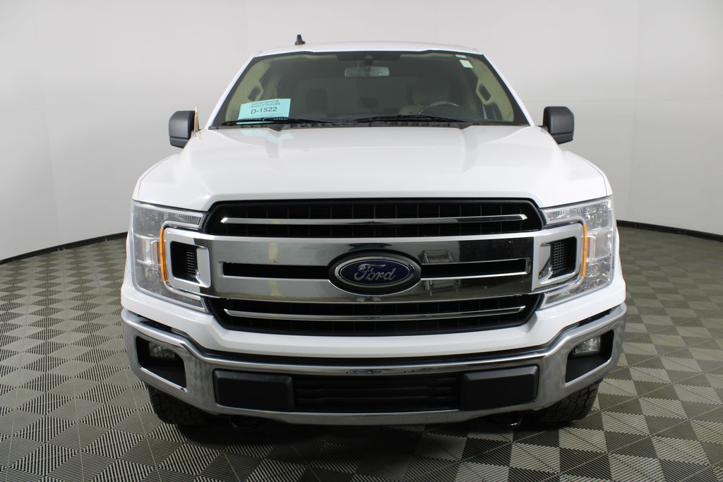 Used 2019 Ford F-150 for sale in 