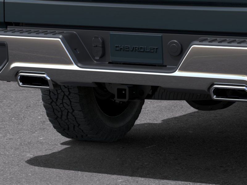 Silverado 1500 Crew Cab LT