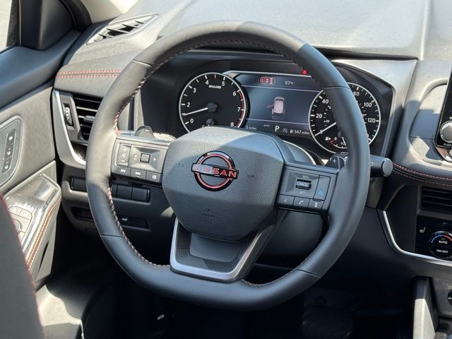 New 2026 Nissan Rogue SUV