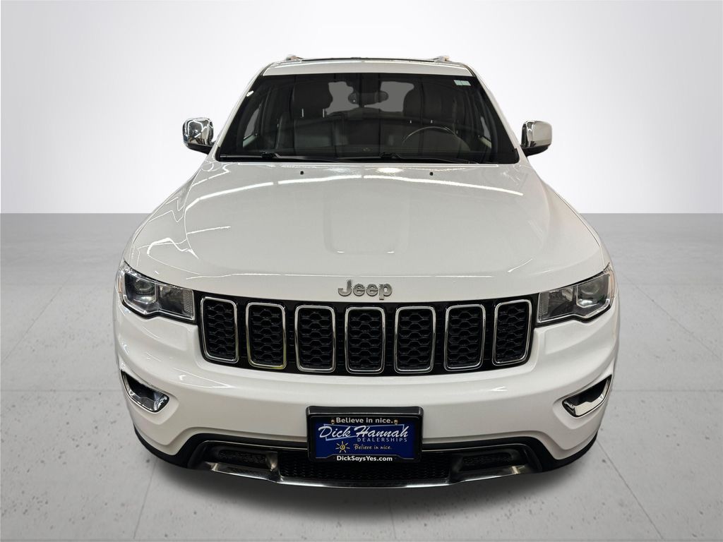 2022 Jeep Grand Cherokee WK Limited