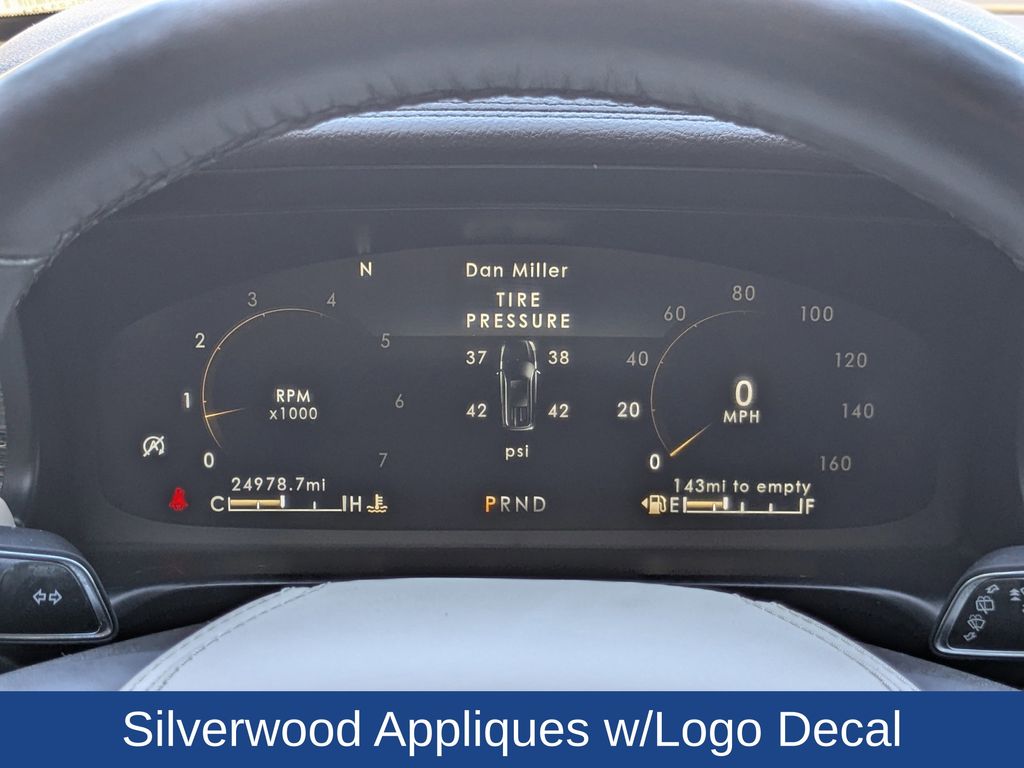 2023 Lincoln Aviator Black Label