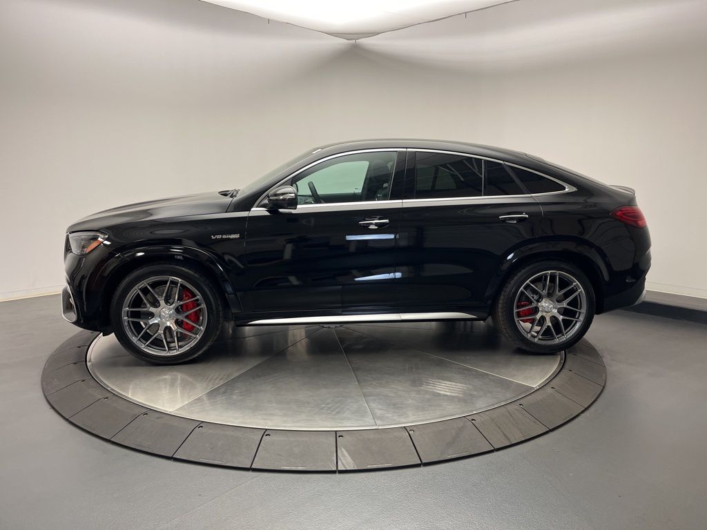 Thumbnail: 2026 Mercedes-Benz GLE - 4