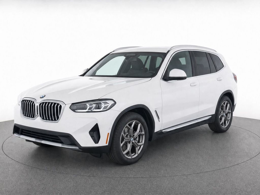 2024 BMW X3 xDrive30i  at Bob Ruth Ford