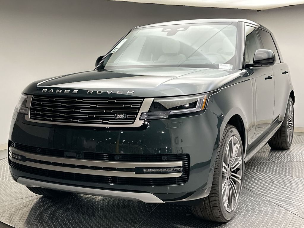 Thumbnail: 2025 Land Rover Range Rover - 1