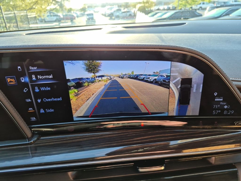 Used Car 2022 Cadillac Escalade  Premium Luxury For Sale Under $70,000 In Austin, Texas