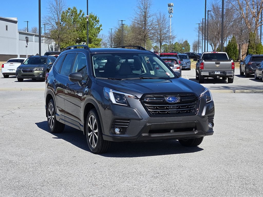 2024 Subaru Forester Limited Crossover AWD
