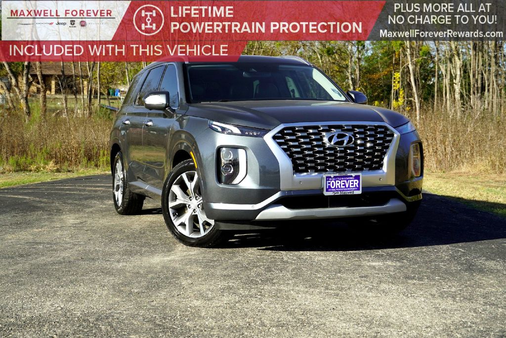 Used Car 2022 Hyundai Palisade  Limited For Sale Under $30,000 In Taylor, Texas