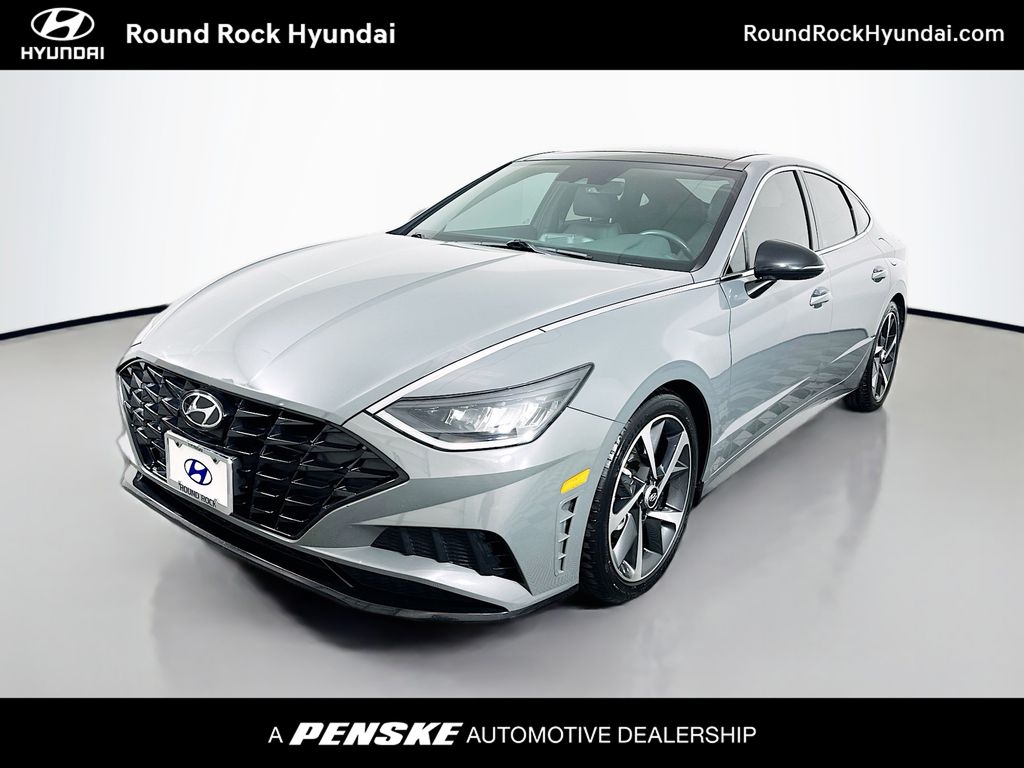 Thumbnail: 2023 Hyundai Sonata - 1