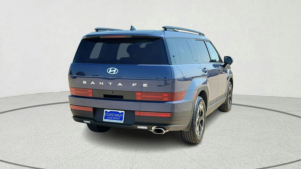 2026 Hyundai Santa Fe