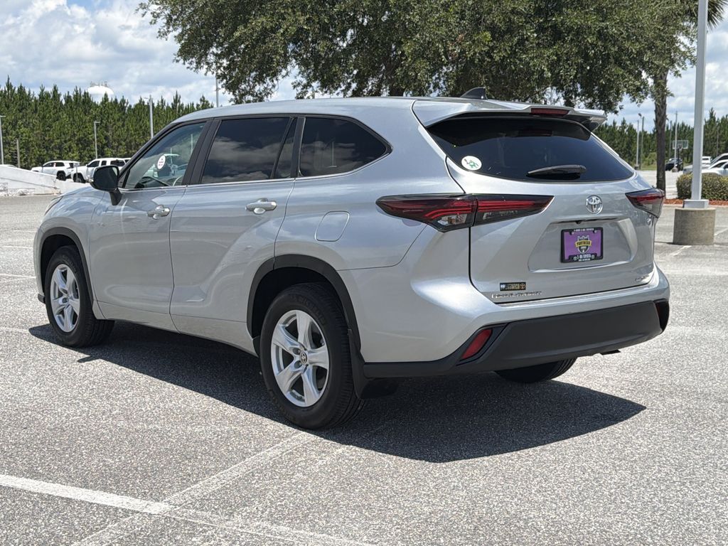 Used 2024 Toyota Highlander SUV