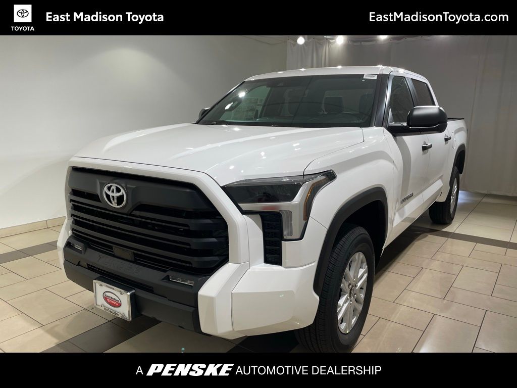 2025 Toyota Tundra SR5 -
                Madison, WI