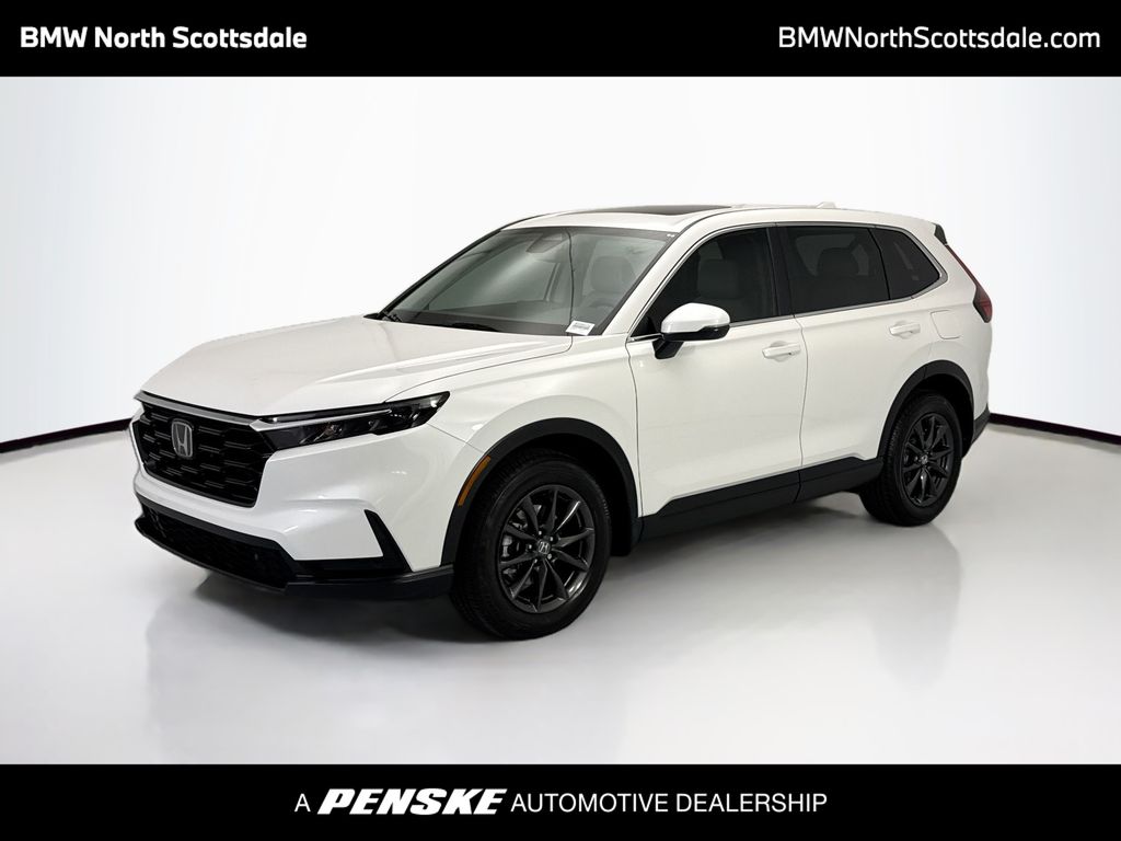 Thumbnail: 2026 Honda CR-V - 1