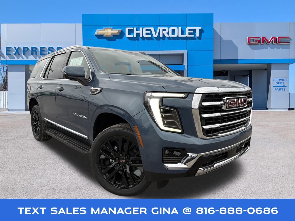 2026 Gmc Yukon