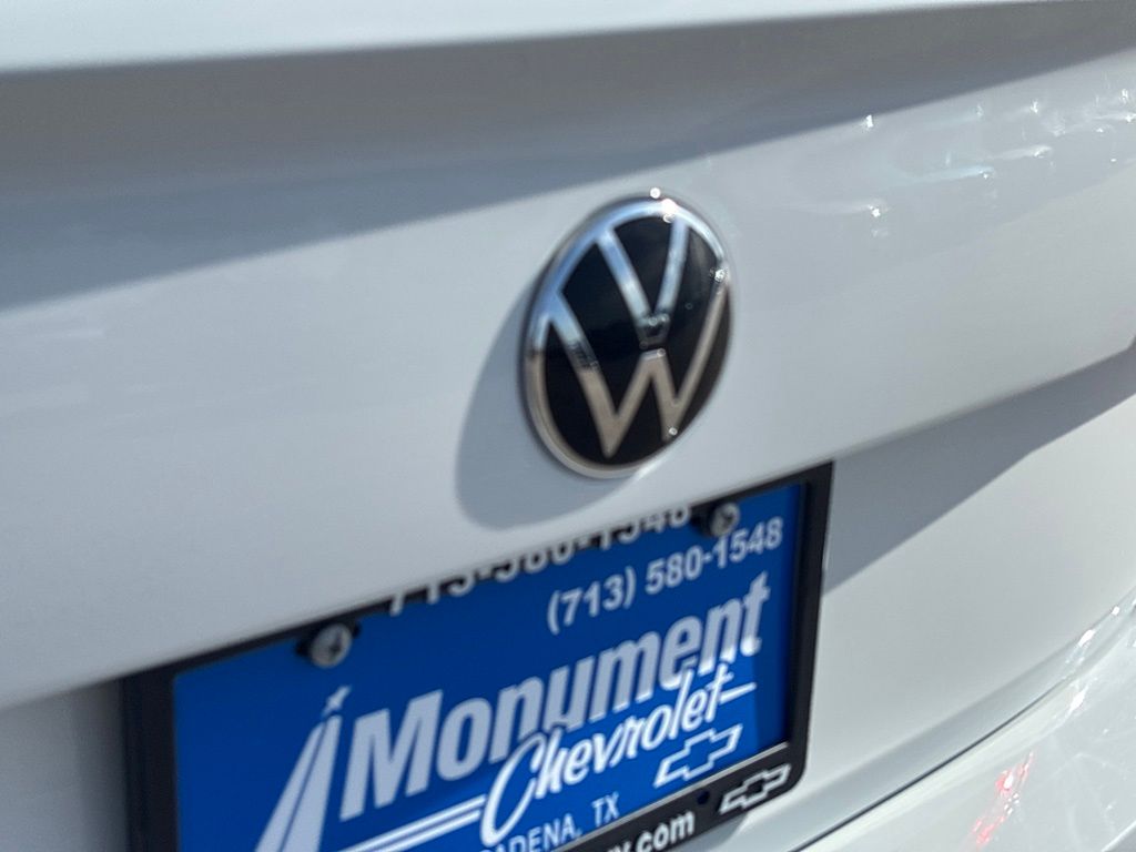2024 Volkswagen Jetta 1.5T S  at DeMontrond Auto Country