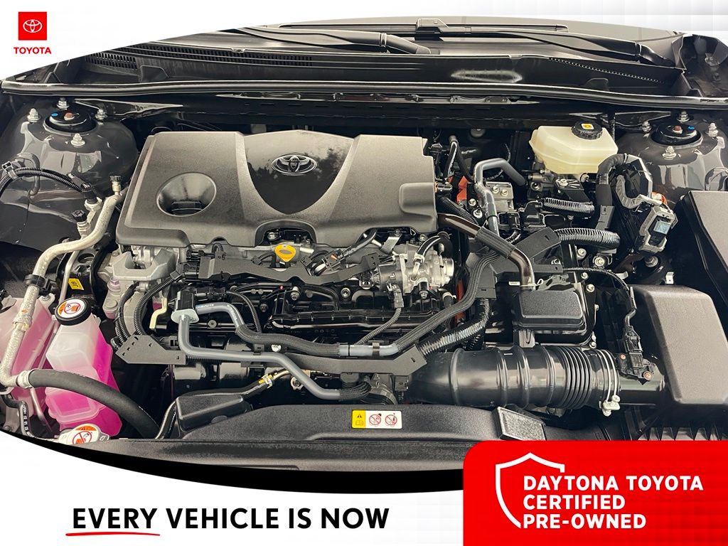 Used 2025 Toyota Camry Sedan