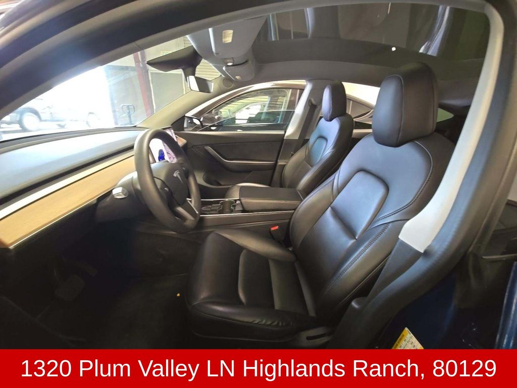 2021 Tesla Model Y Long Range AWD