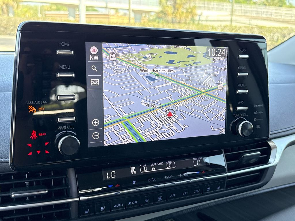 Thumbnail: 2021 Toyota Sienna - 22