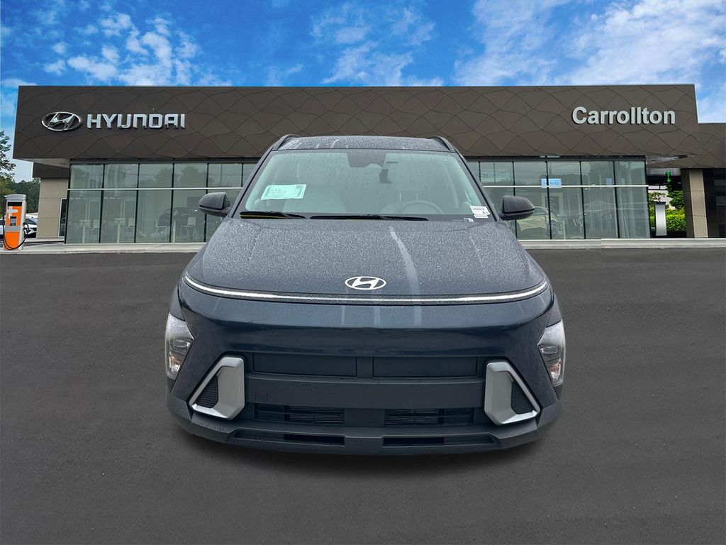 New 2026 Blue HYUNDAI SEL Sport image 2