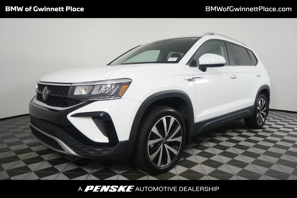 2024 Volkswagen Taos SE -
                  Duluth, GA