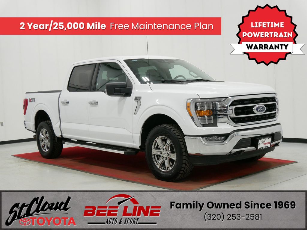 2023 Ford F-150
