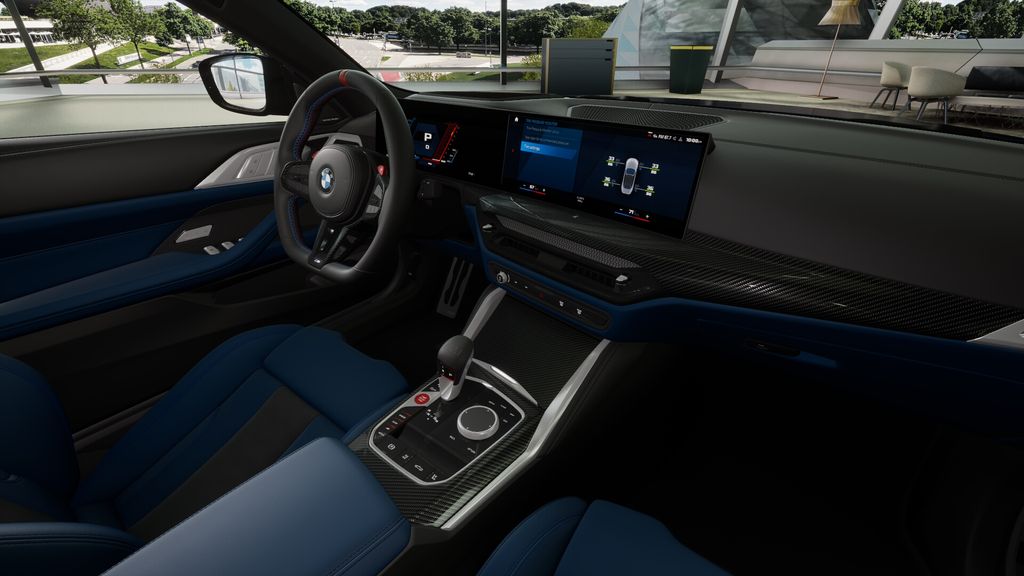 Thumbnail: 2026 BMW M4 - 14