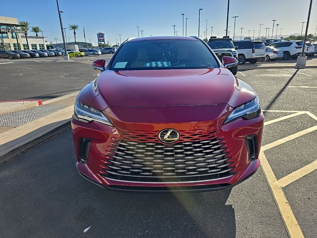 Thumbnail: 2025 Lexus RX - 2