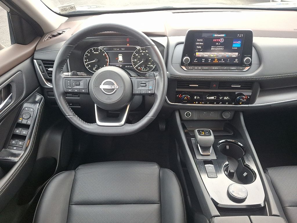 Thumbnail: 2023 Nissan Rogue - 12