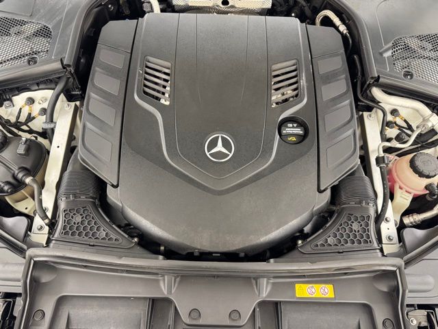 2021 Mercedes-Benz S-Class