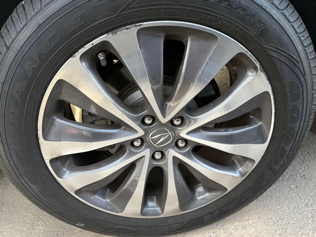 Thumbnail: 2015 Acura MDX - 18