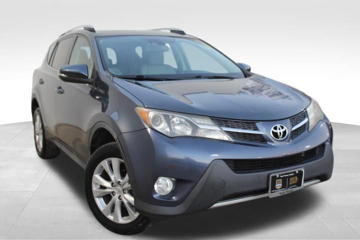 Used Car 2014 Toyota Rav4  Limited For Sale Under $15,000 In Georgetown, Texas