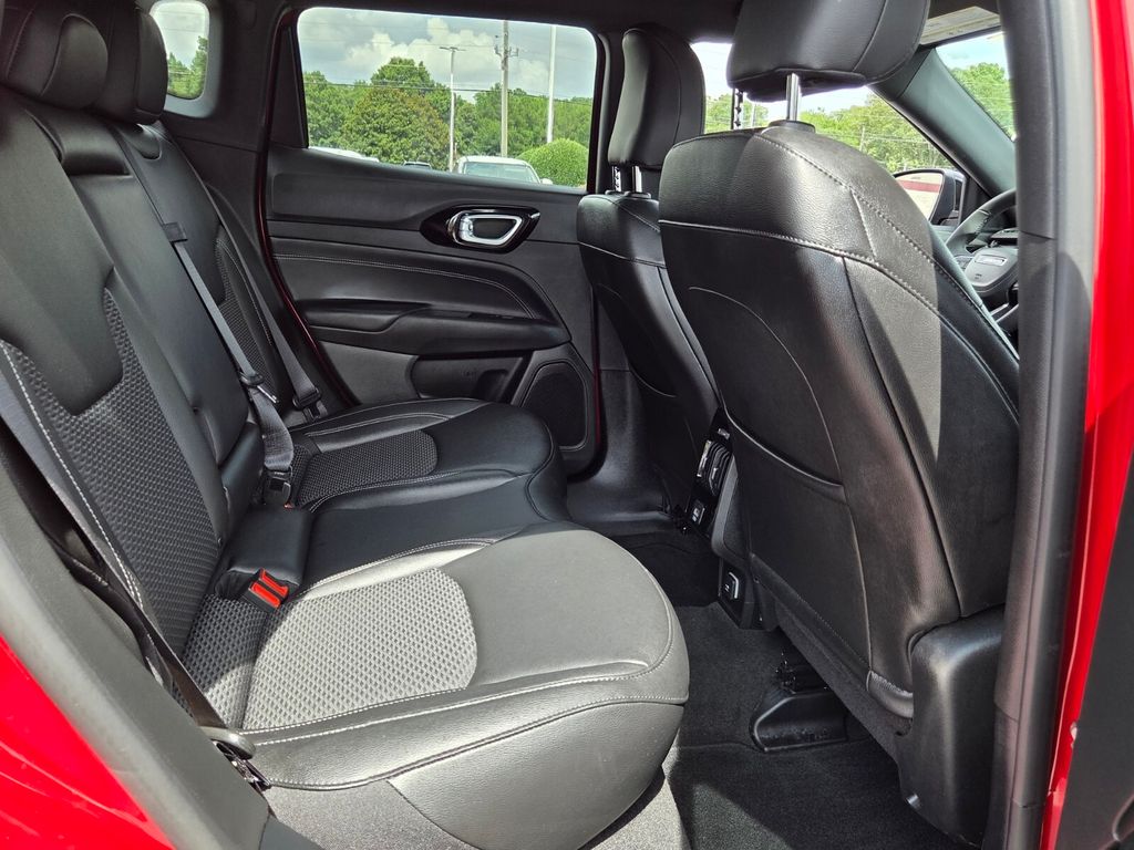 Used 2024 Jeep Compass SUV