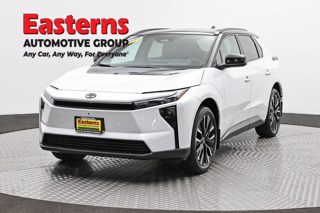 2026 Toyota bZ4X Limited AWD's photo