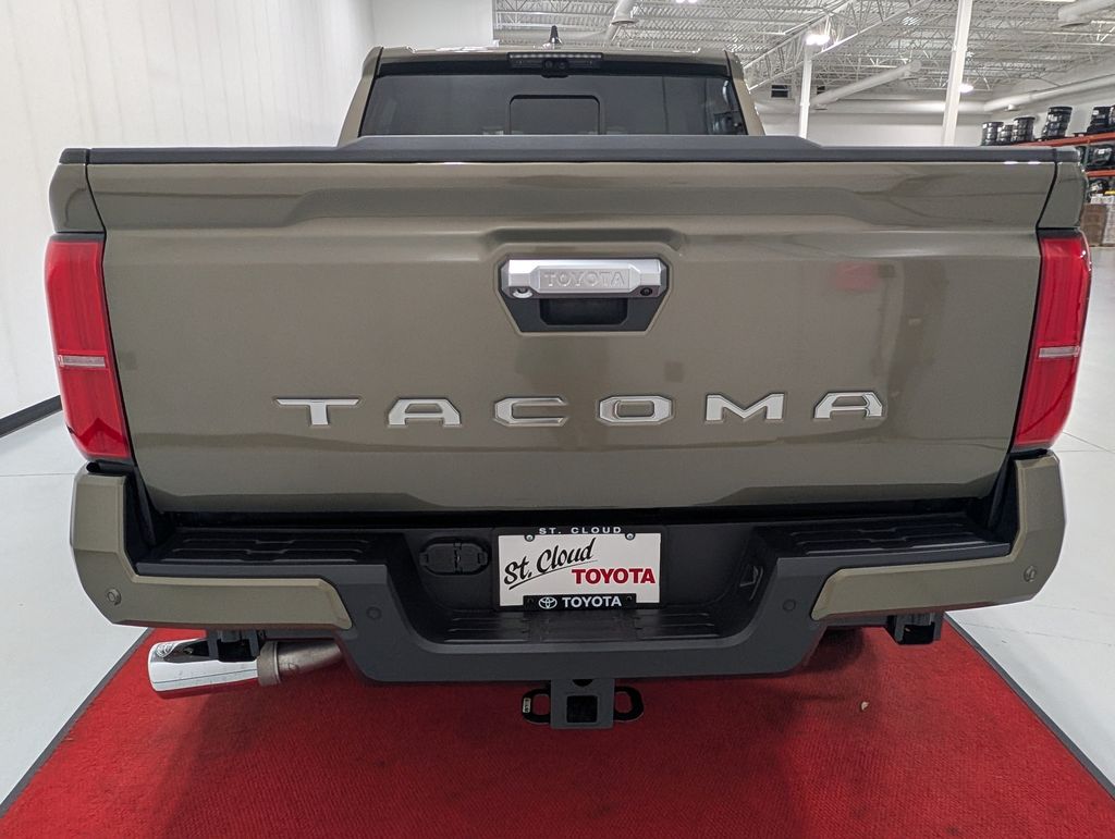 New 2026 Toyota Tacoma Truck