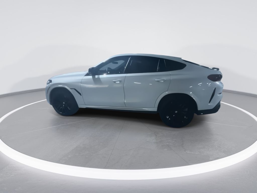 2025 BMW X6  6