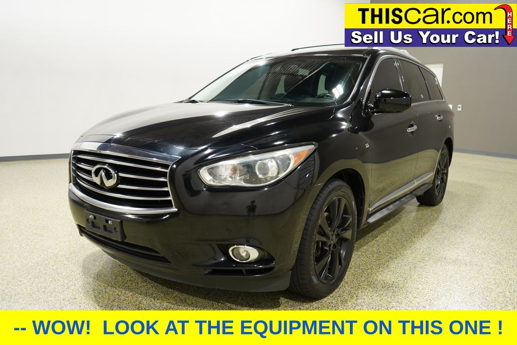 2015 Infiniti QX60 Base photo 3