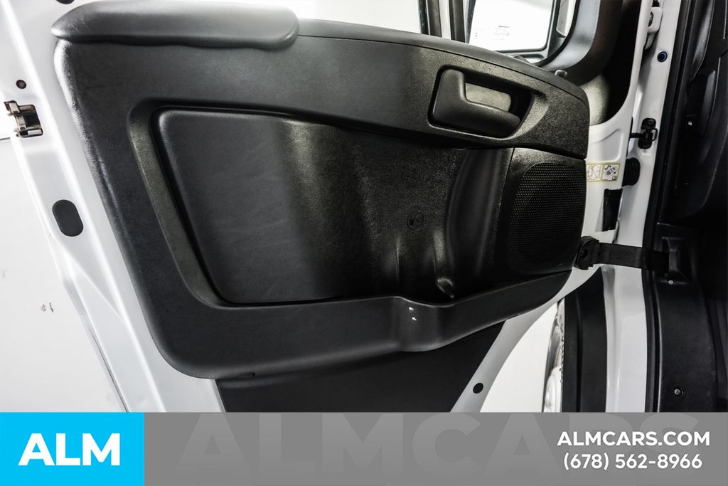 Used 2025 White Ram High Roof image 41