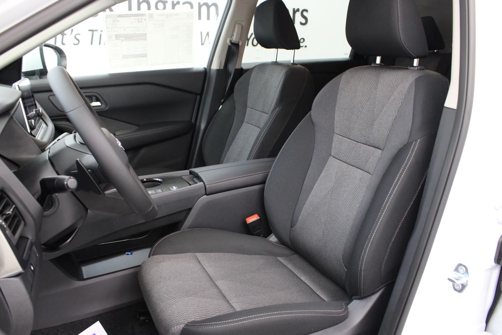 new 2026 Nissan Rogue car, priced at $29,595