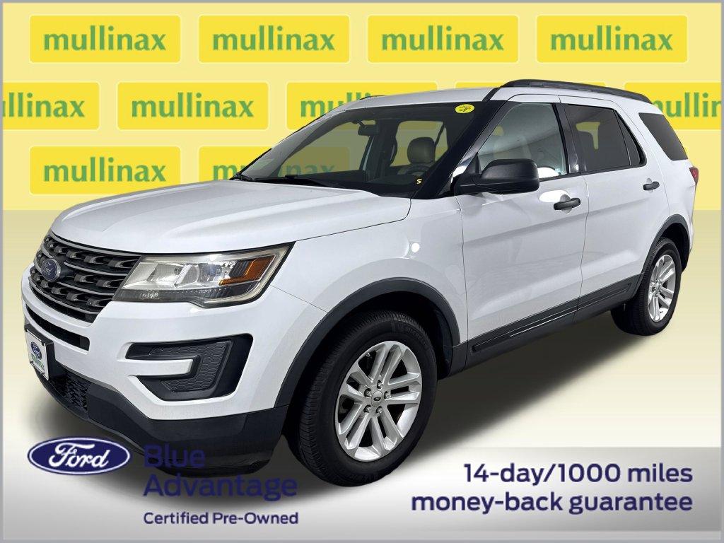 Certified Used 2017 White Ford Base image 14