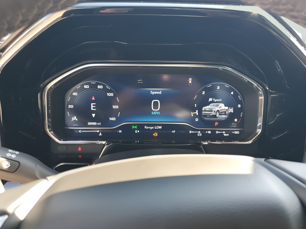 Used Car 2024 Chevrolet Silverado 1500  Rst For Sale Under $60,000 In Austin, Texas