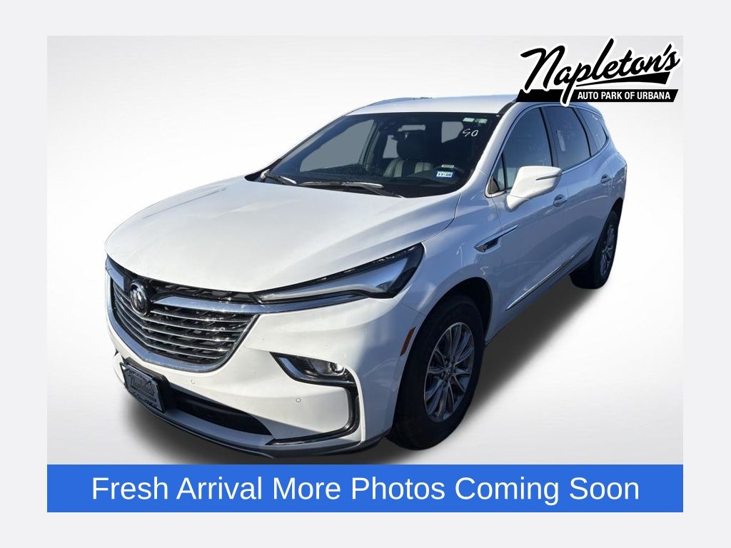 2024 Buick Enclave Premium AWD